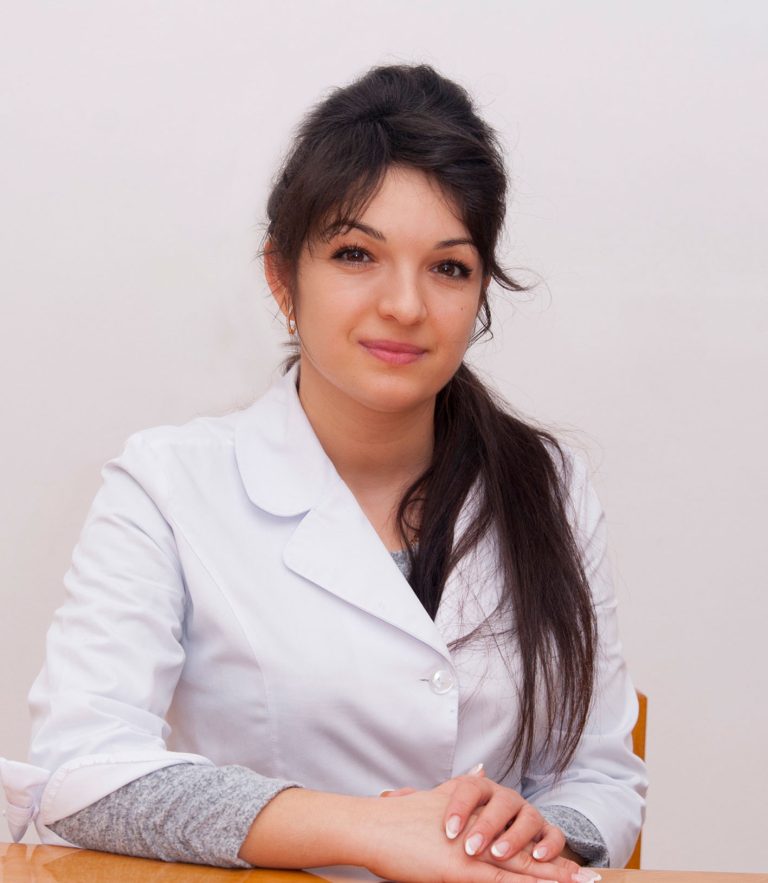 Бочі Єва Карлівна