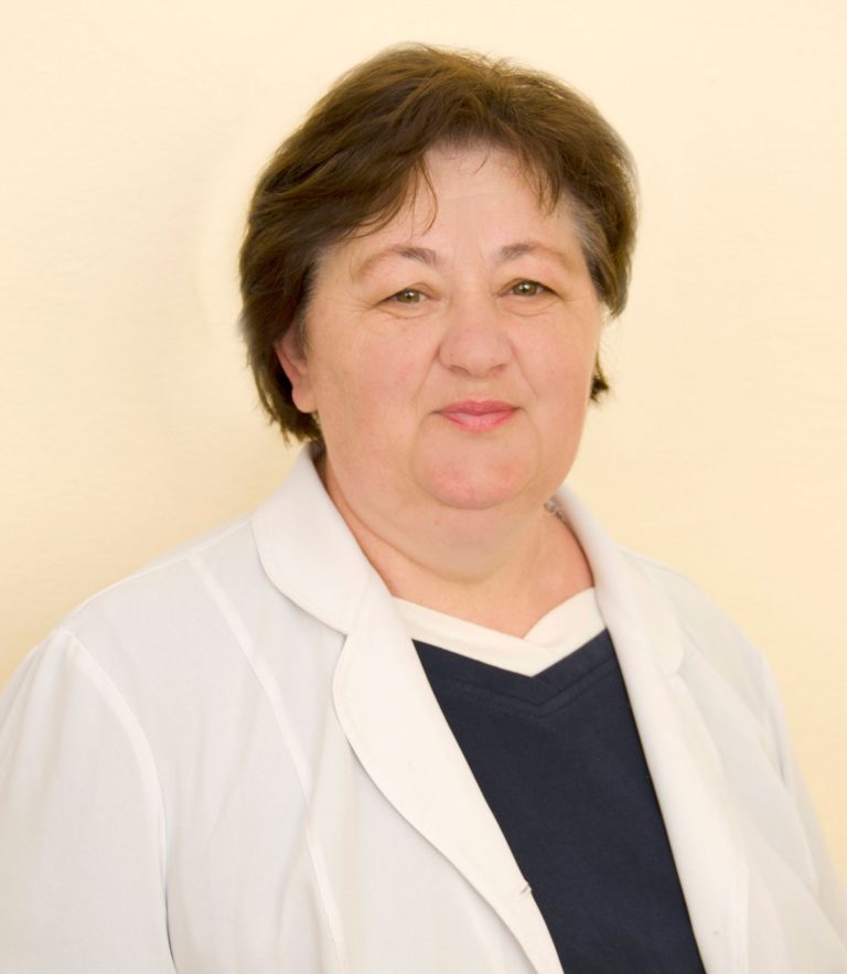 Бурлак Світлана Михайлівна