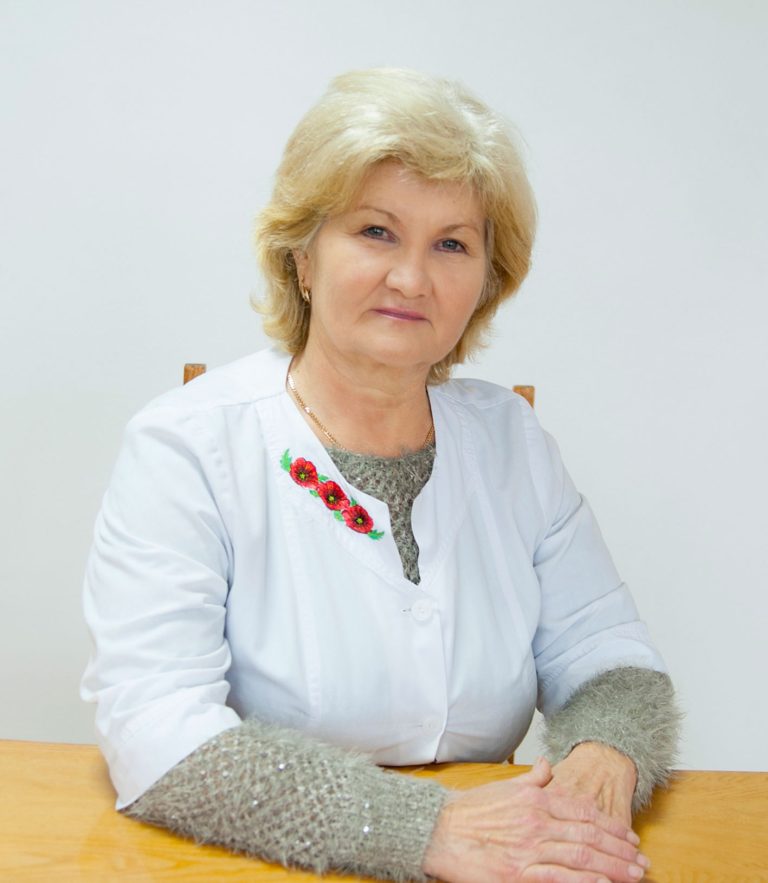 Чайок Вікторія Олександрівна