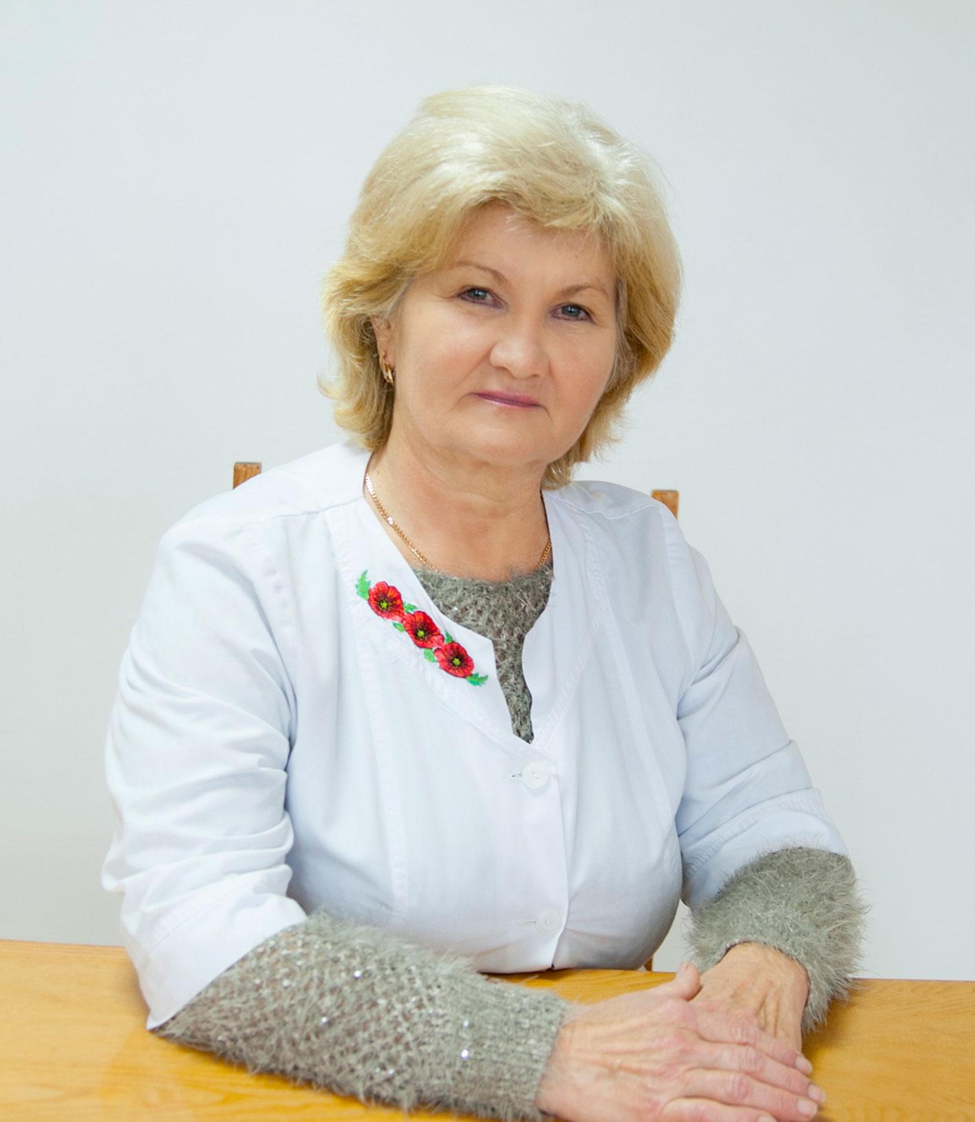 Чайок Вікторія Олександрівна
