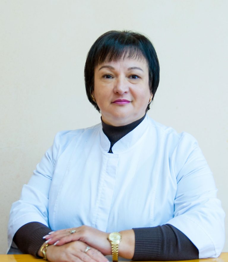 Гецел-Клепач Світлана Василівна