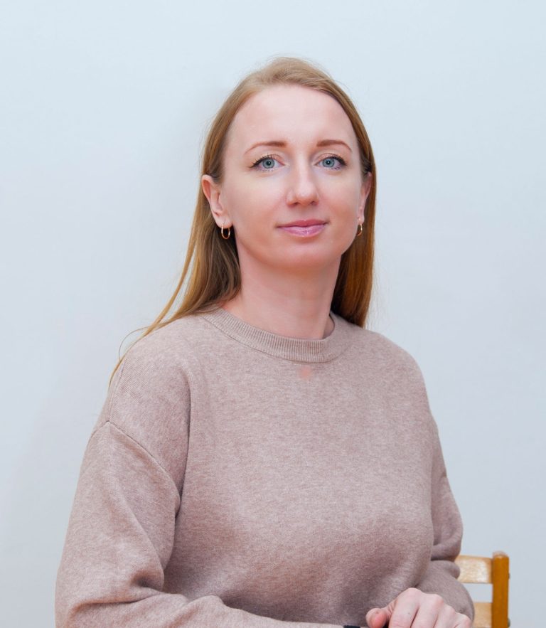 Кузьма Олена Василівна