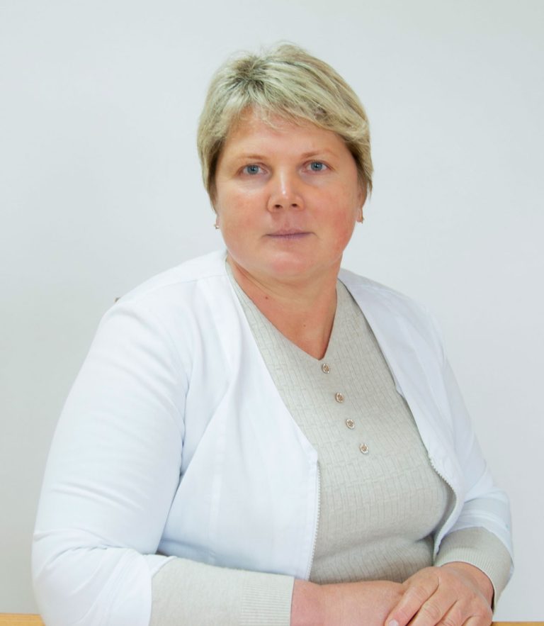 Мандрик Олена Михайлівна