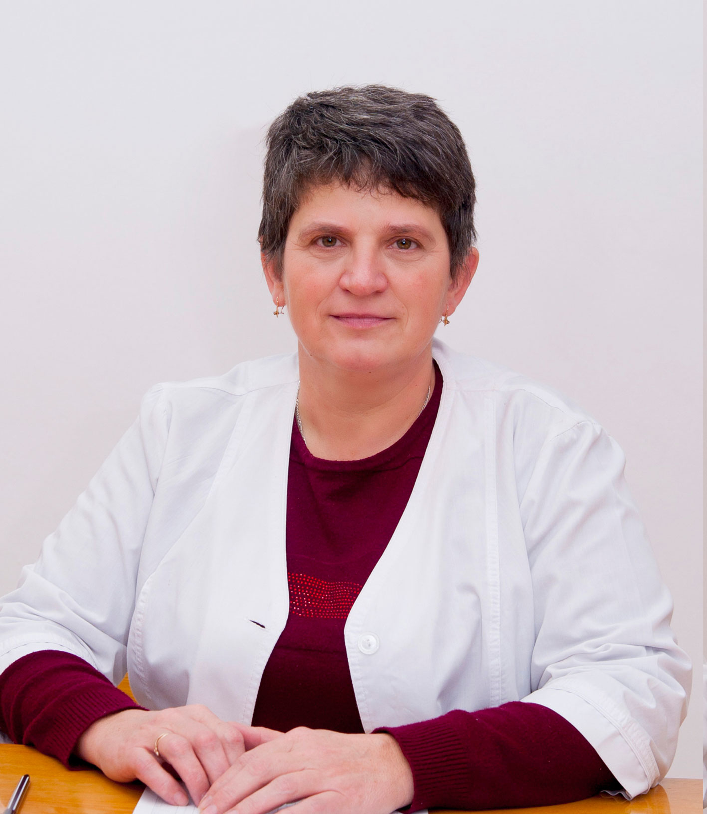 Мікловш Марія Федорівна