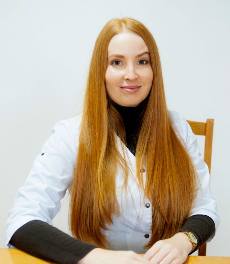 Пелуші Оксана Михайлівна