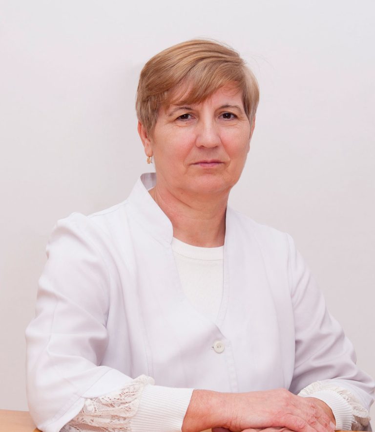 Петришин Ганна Василівна