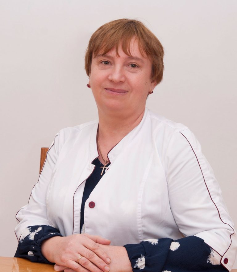 Плиска Олена Панфілівна