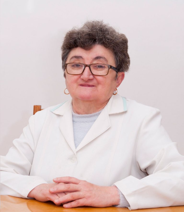Сабов Розалія Карлівна