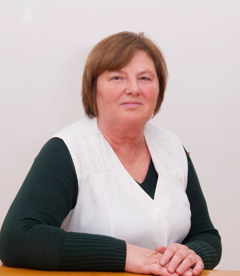 Шовак Галина Антонівна