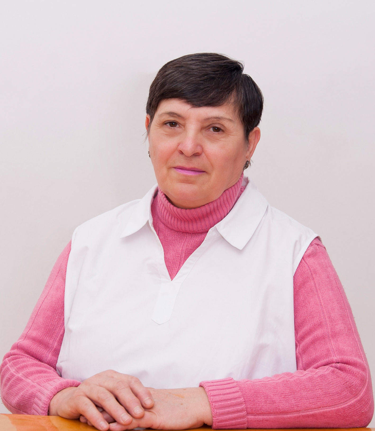 Товт Ганна Іванівна