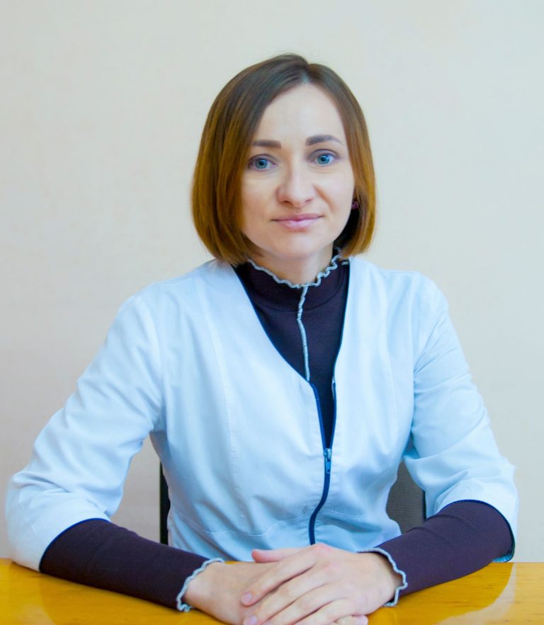 Запотічна Надія Станіславівна